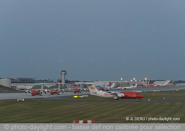 Liege airport